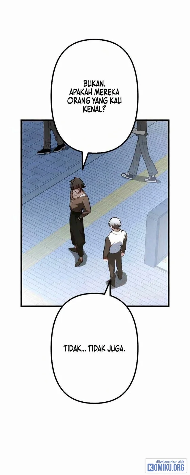Sword God High School: The Talentless Underachiever Becomes the Strongest Chapter 17 Gambar 59