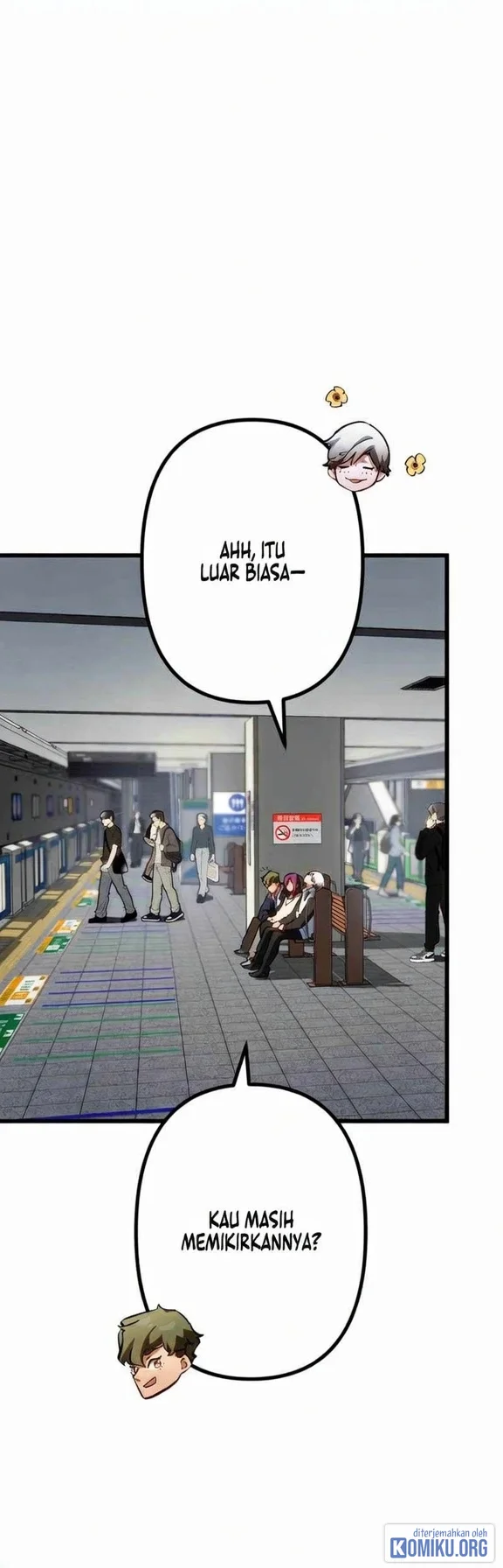 Sword God High School: The Talentless Underachiever Becomes the Strongest Chapter 17 Gambar 62