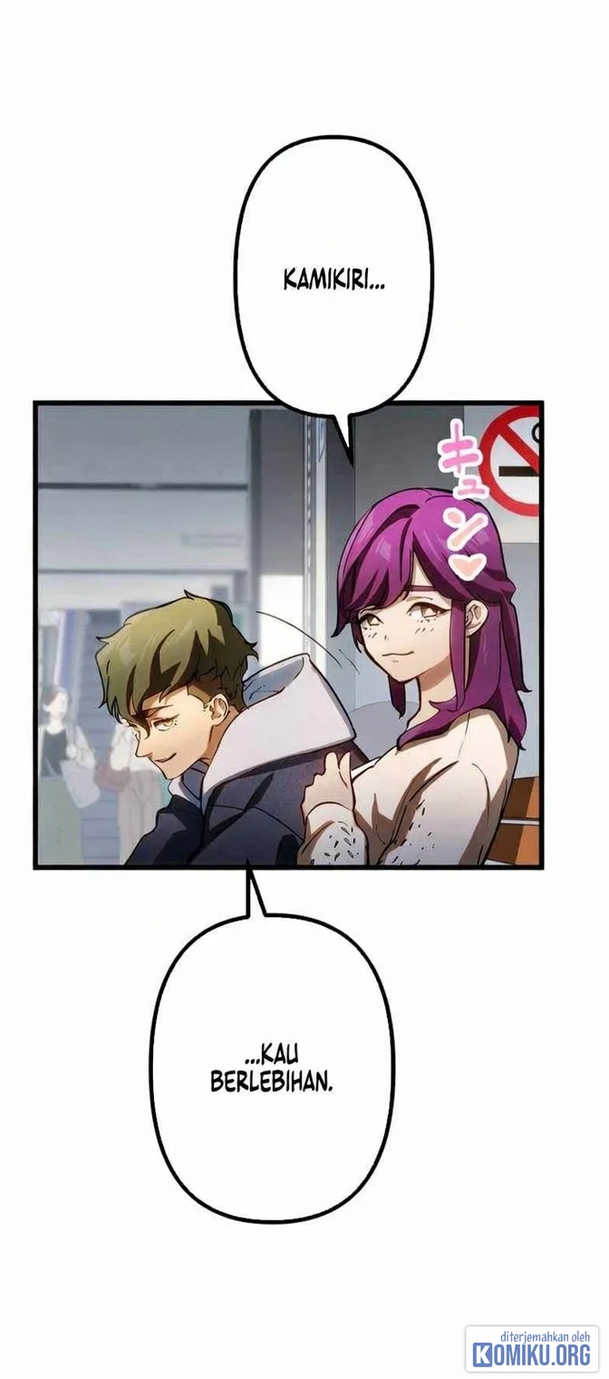 Sword God High School: The Talentless Underachiever Becomes the Strongest Chapter 17 Gambar 64