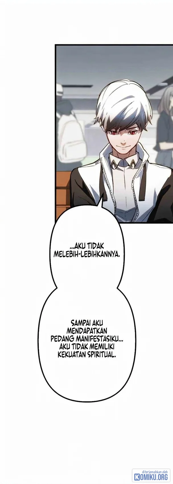 Sword God High School: The Talentless Underachiever Becomes the Strongest Chapter 17 Gambar 65