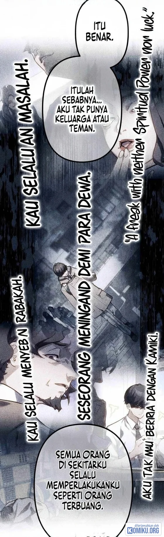 Sword God High School: The Talentless Underachiever Becomes the Strongest Chapter 17 Gambar 68