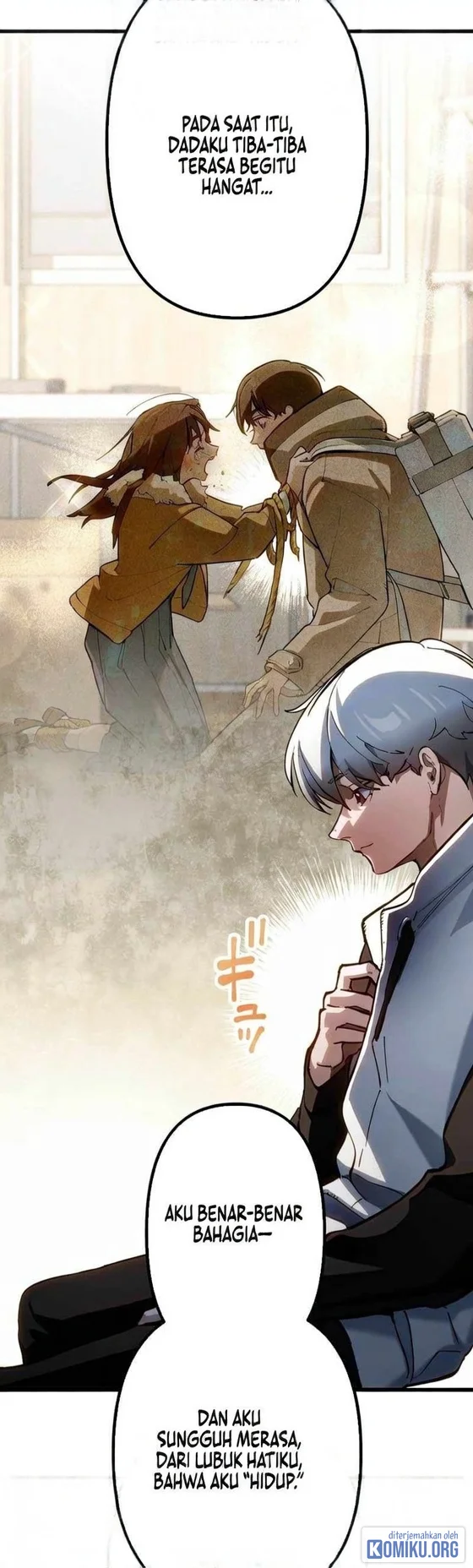 Sword God High School: The Talentless Underachiever Becomes the Strongest Chapter 17 Gambar 76