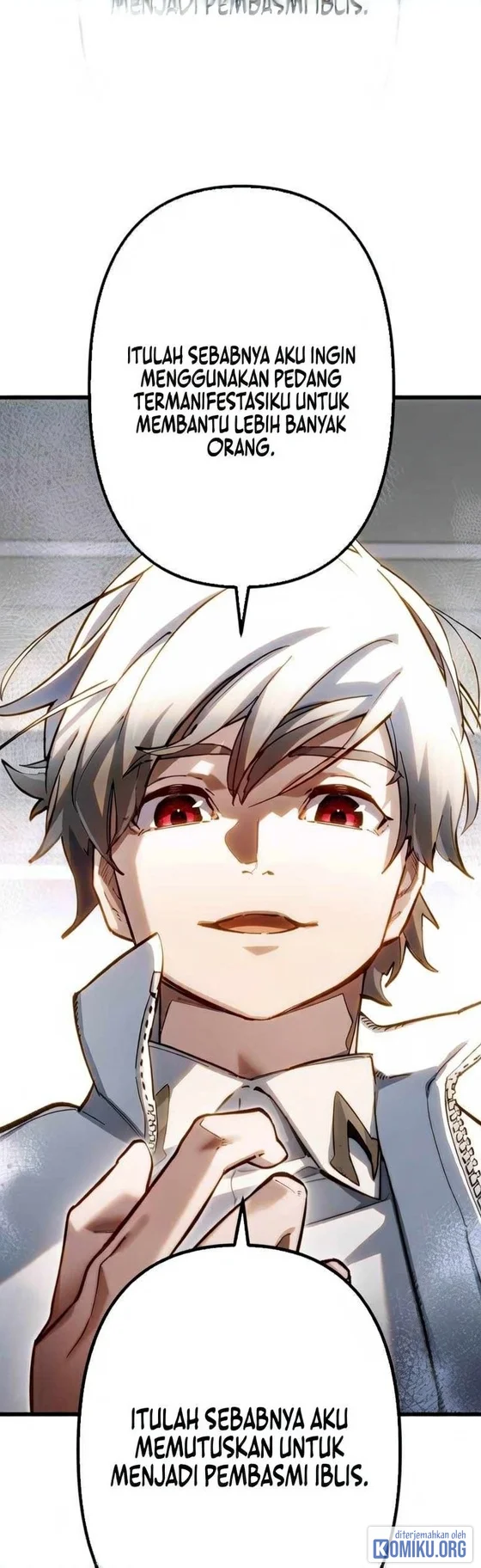 Sword God High School: The Talentless Underachiever Becomes the Strongest Chapter 17 Gambar 78