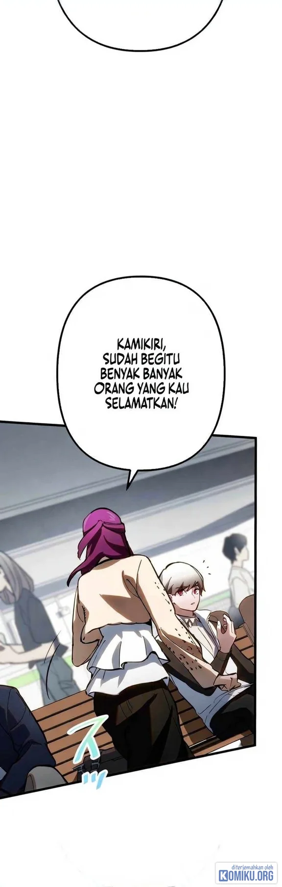Sword God High School: The Talentless Underachiever Becomes the Strongest Chapter 17 Gambar 79