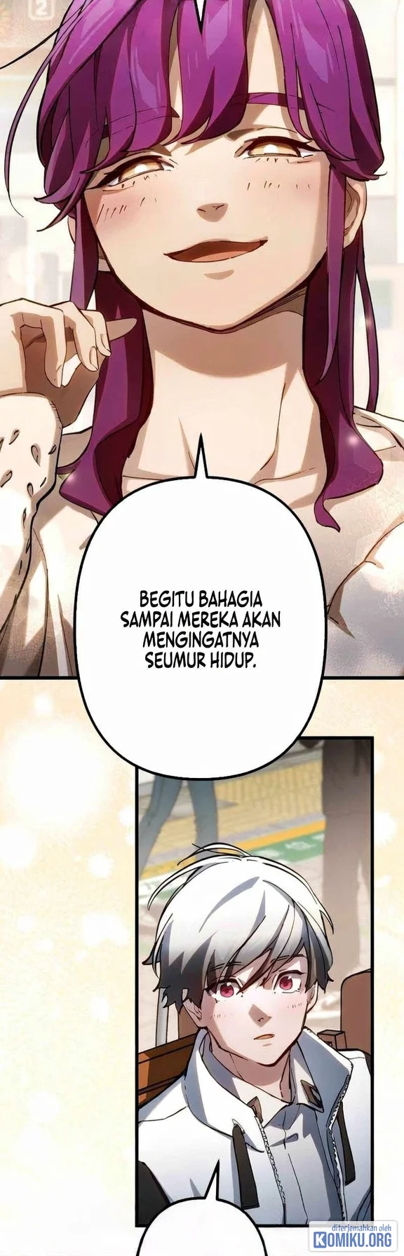Sword God High School: The Talentless Underachiever Becomes the Strongest Chapter 17 Gambar 81