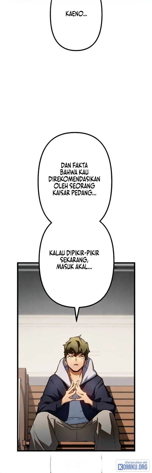 Sword God High School: The Talentless Underachiever Becomes the Strongest Chapter 17 Gambar 82
