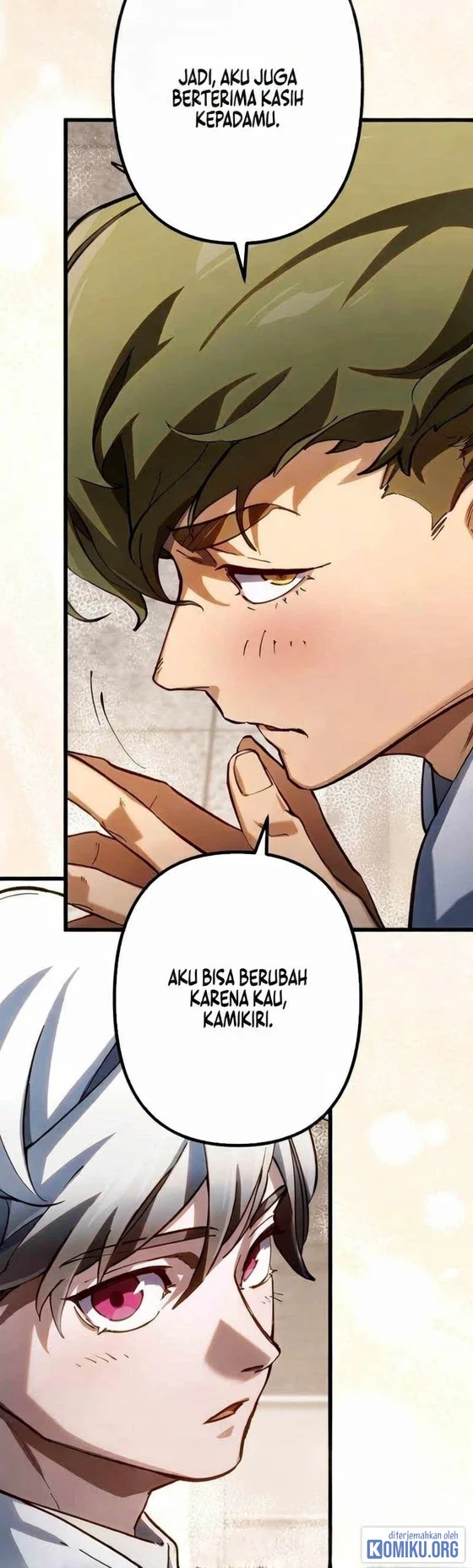 Sword God High School: The Talentless Underachiever Becomes the Strongest Chapter 17 Gambar 85