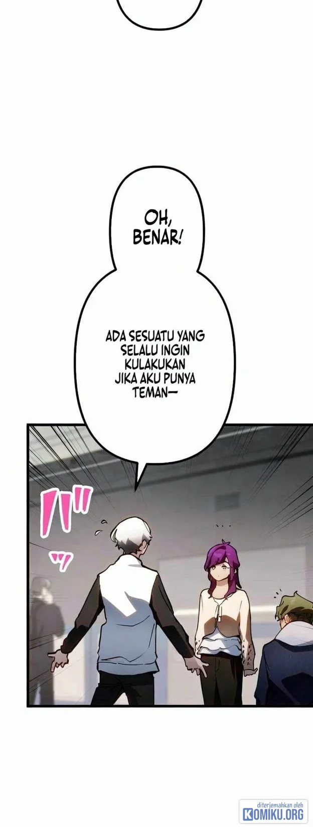 Sword God High School: The Talentless Underachiever Becomes the Strongest Chapter 17 Gambar 87