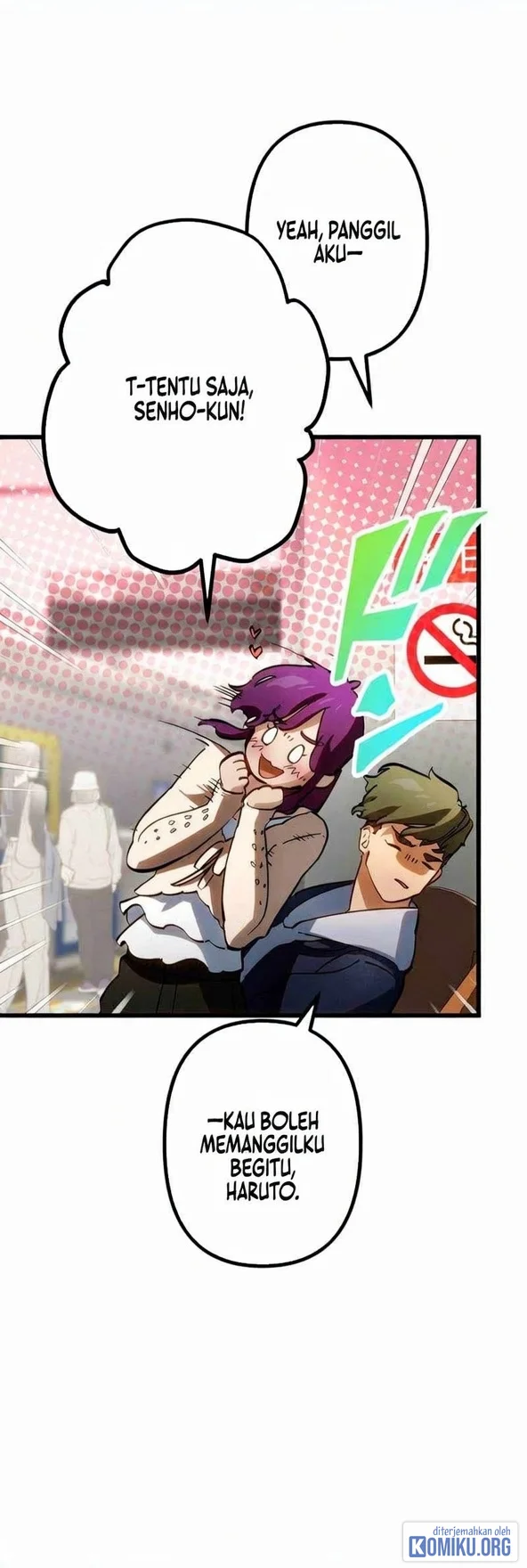Sword God High School: The Talentless Underachiever Becomes the Strongest Chapter 17 Gambar 89