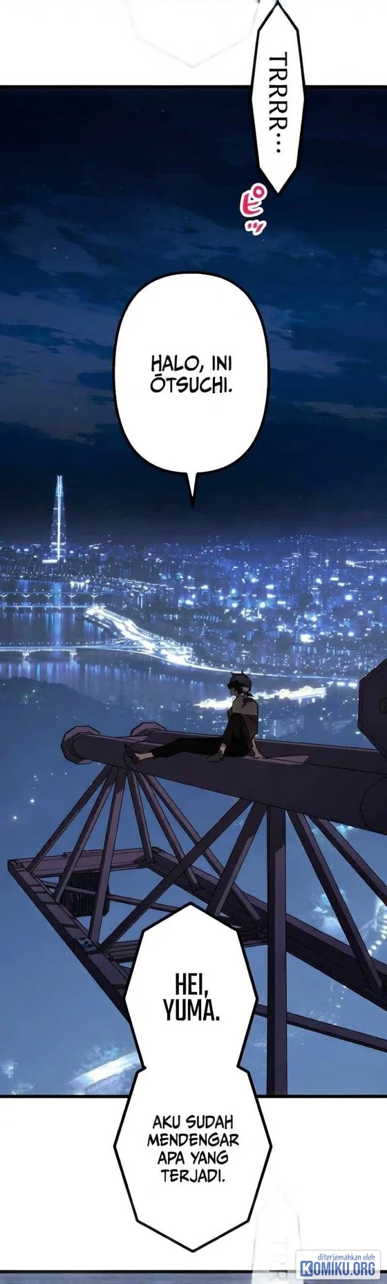 Sword God High School: The Talentless Underachiever Becomes the Strongest Chapter 17 Gambar 96