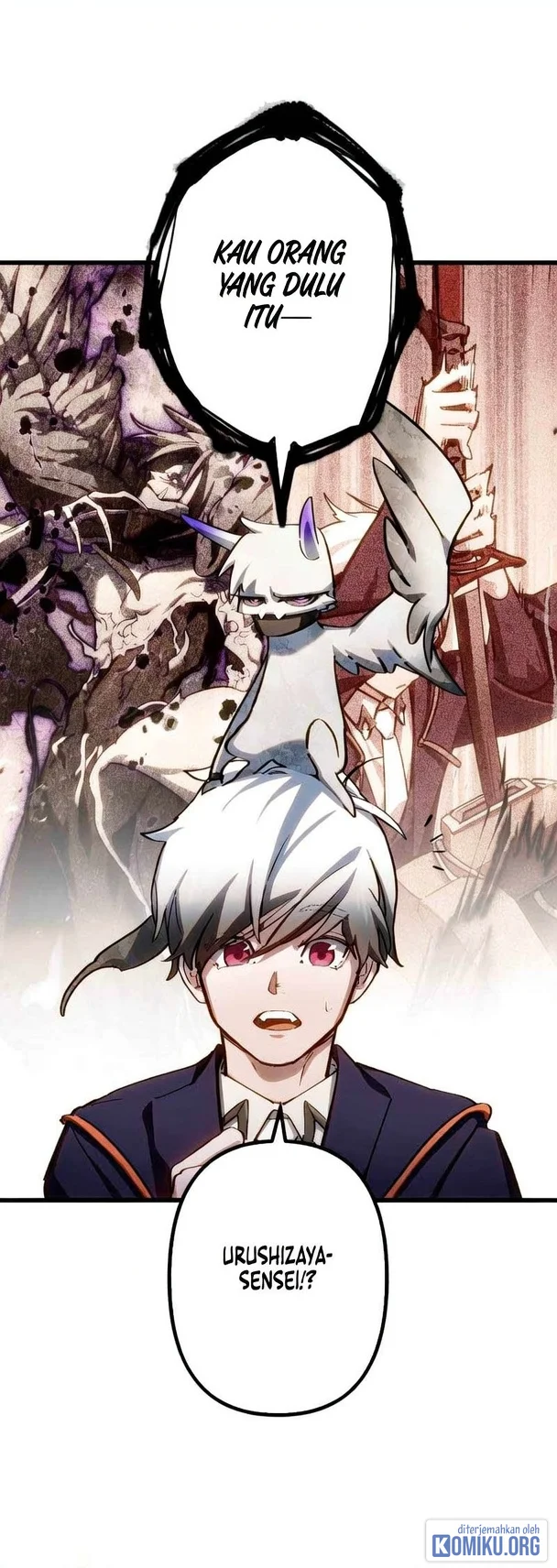 Sword God High School: The Talentless Underachiever Becomes the Strongest Chapter 18 Gambar 102