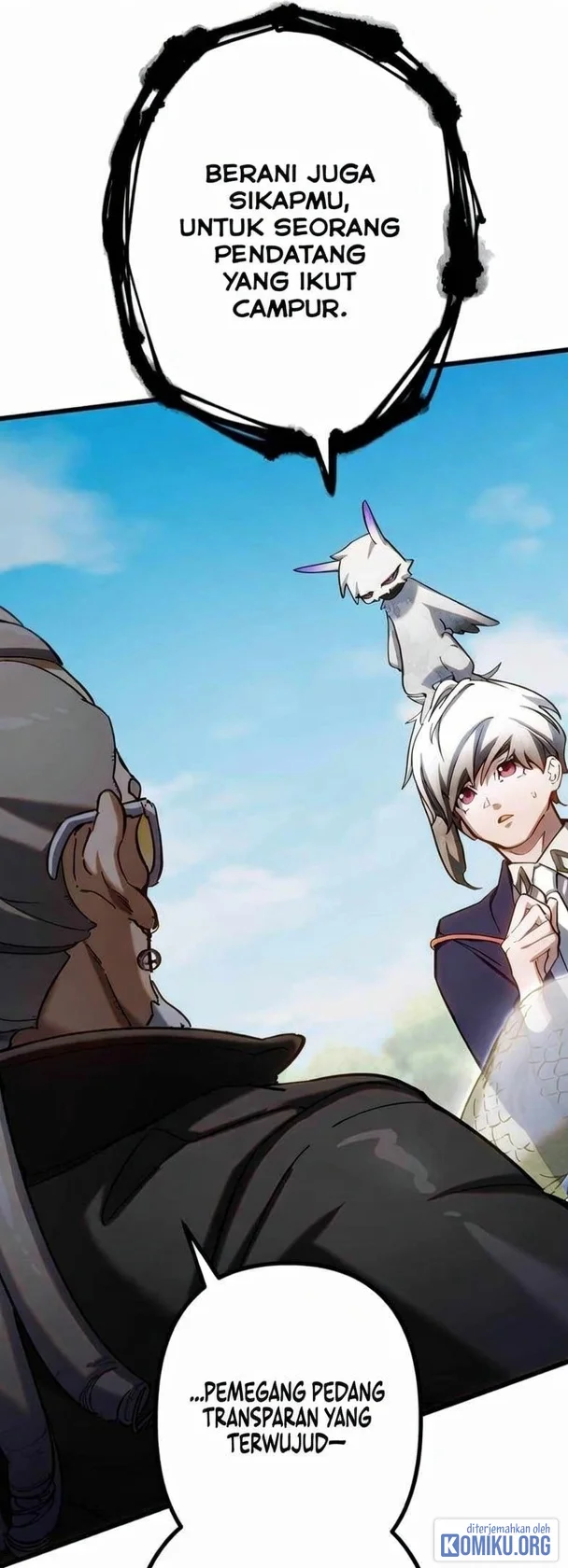Sword God High School: The Talentless Underachiever Becomes the Strongest Chapter 18 Gambar 105