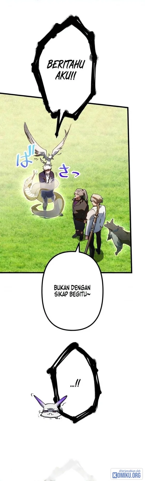 Sword God High School: The Talentless Underachiever Becomes the Strongest Chapter 18 Gambar 107
