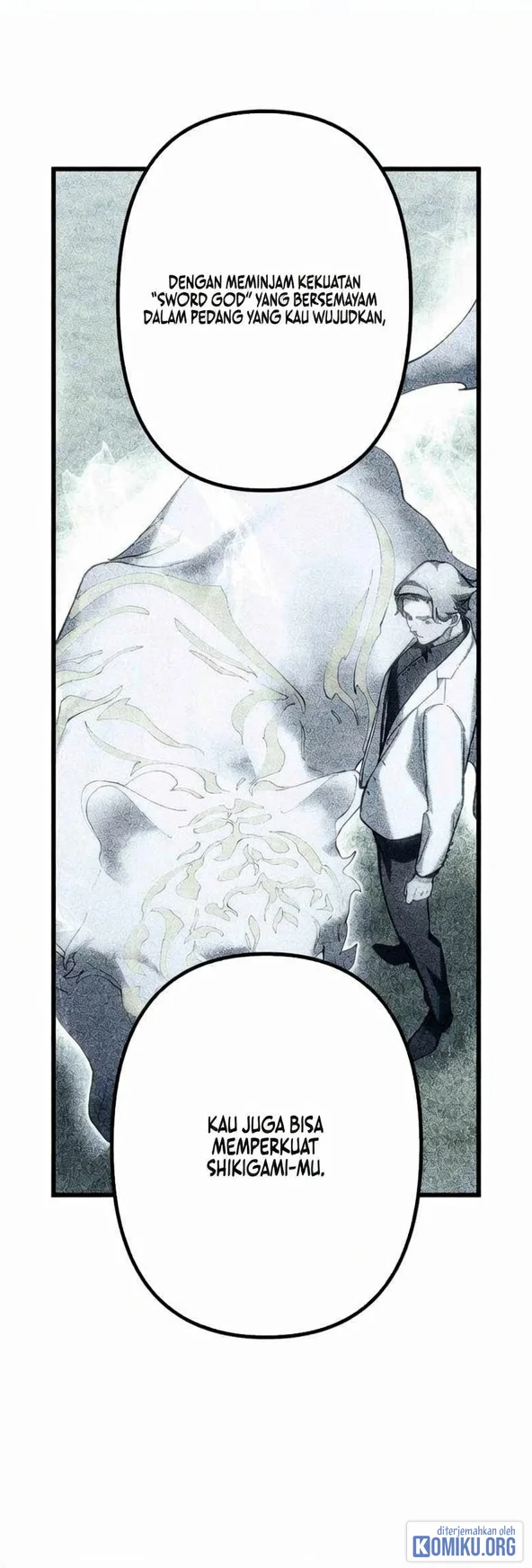 Sword God High School: The Talentless Underachiever Becomes the Strongest Chapter 18 Gambar 11
