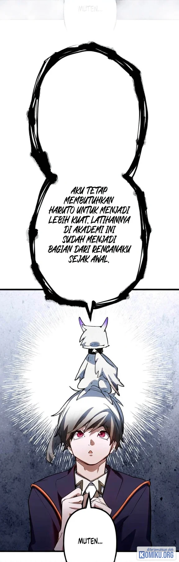 Sword God High School: The Talentless Underachiever Becomes the Strongest Chapter 18 Gambar 112