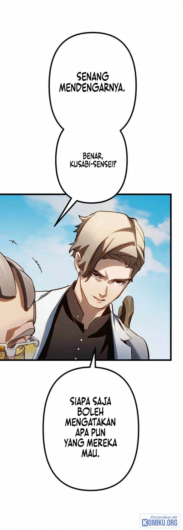 Sword God High School: The Talentless Underachiever Becomes the Strongest Chapter 18 Gambar 114