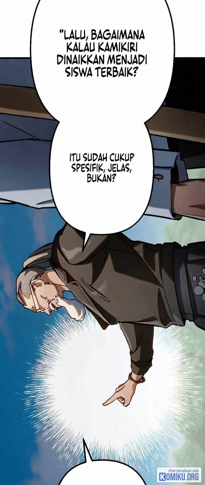 Sword God High School: The Talentless Underachiever Becomes the Strongest Chapter 18 Gambar 117