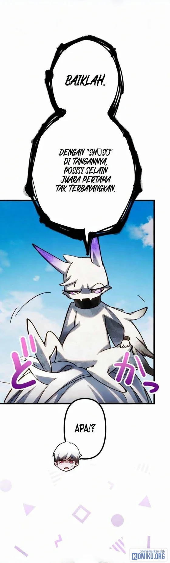Sword God High School: The Talentless Underachiever Becomes the Strongest Chapter 18 Gambar 119