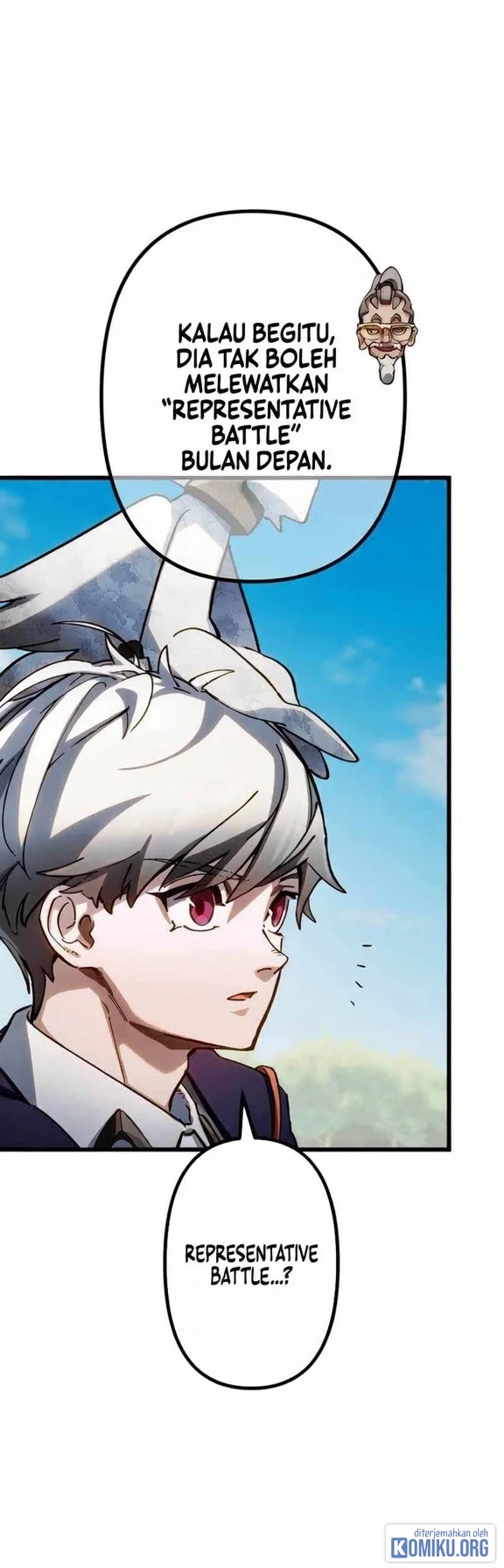 Sword God High School: The Talentless Underachiever Becomes the Strongest Chapter 18 Gambar 122
