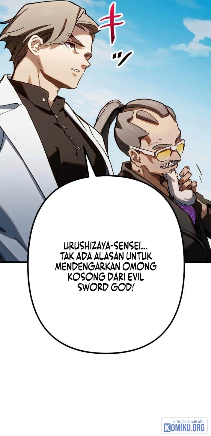 Sword God High School: The Talentless Underachiever Becomes the Strongest Chapter 18 Gambar 130