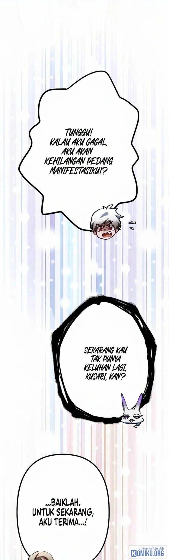 Sword God High School: The Talentless Underachiever Becomes the Strongest Chapter 18 Gambar 135