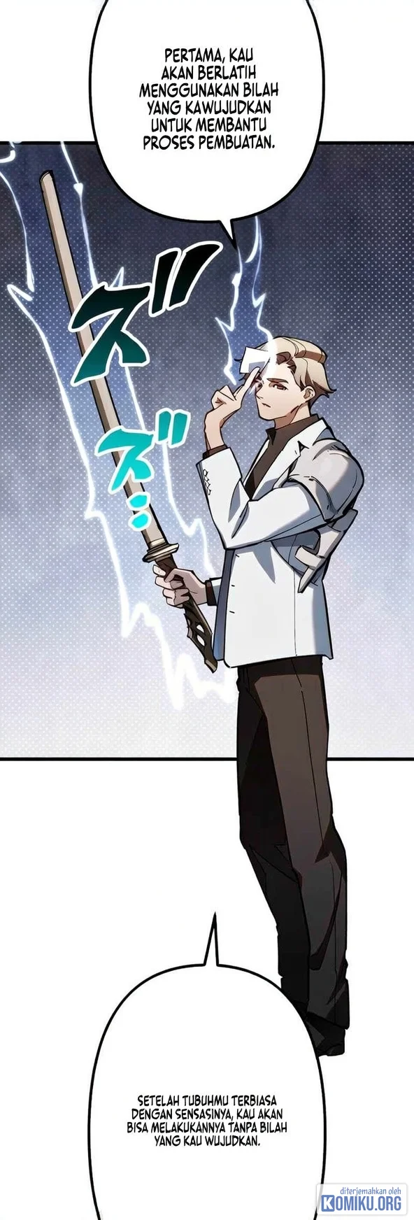 Sword God High School: The Talentless Underachiever Becomes the Strongest Chapter 18 Gambar 14