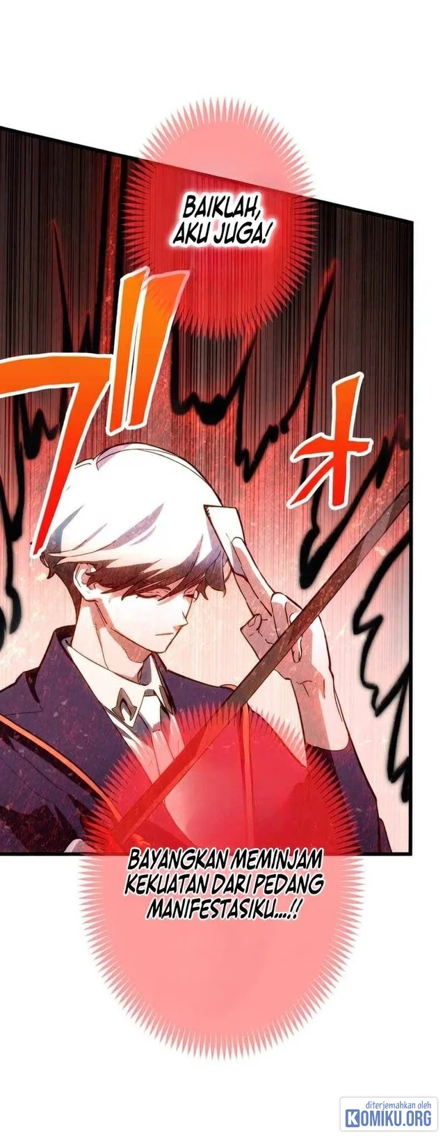 Sword God High School: The Talentless Underachiever Becomes the Strongest Chapter 18 Gambar 18
