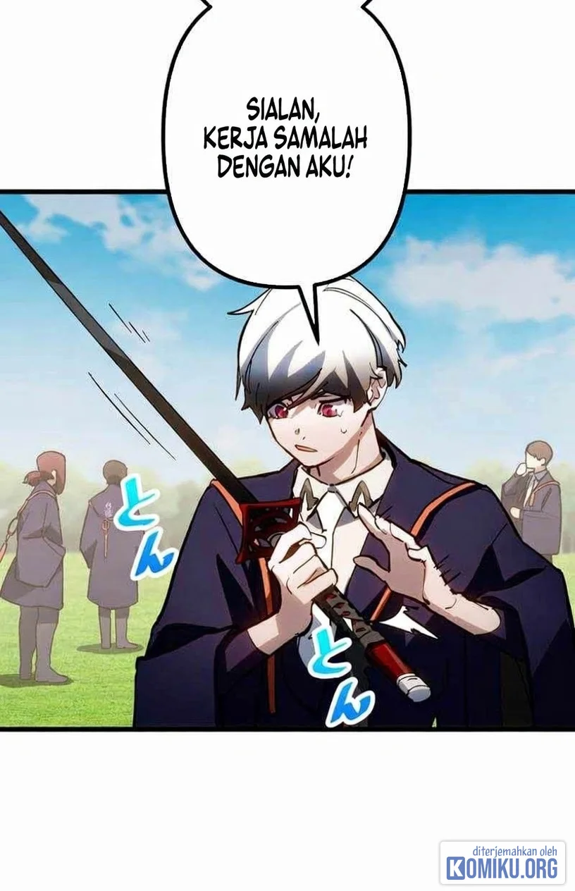 Sword God High School: The Talentless Underachiever Becomes the Strongest Chapter 18 Gambar 20