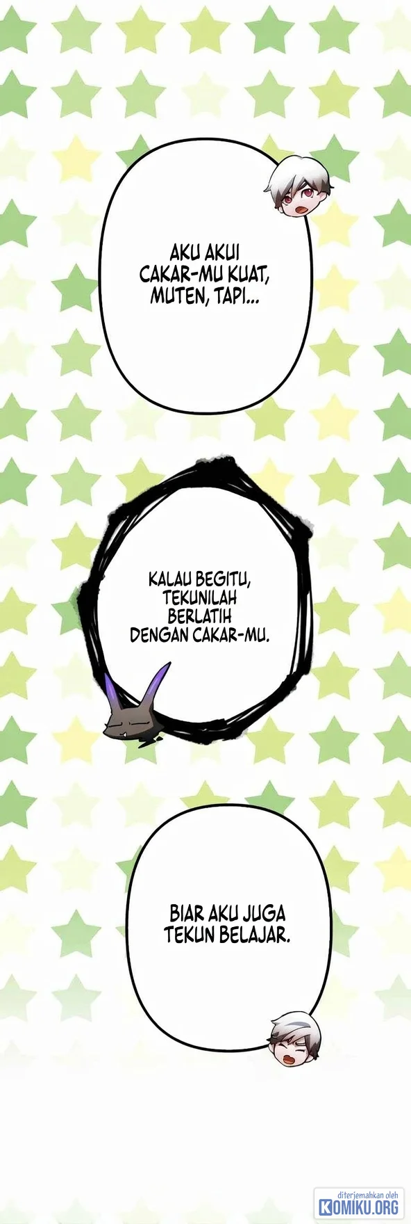 Sword God High School: The Talentless Underachiever Becomes the Strongest Chapter 18 Gambar 22