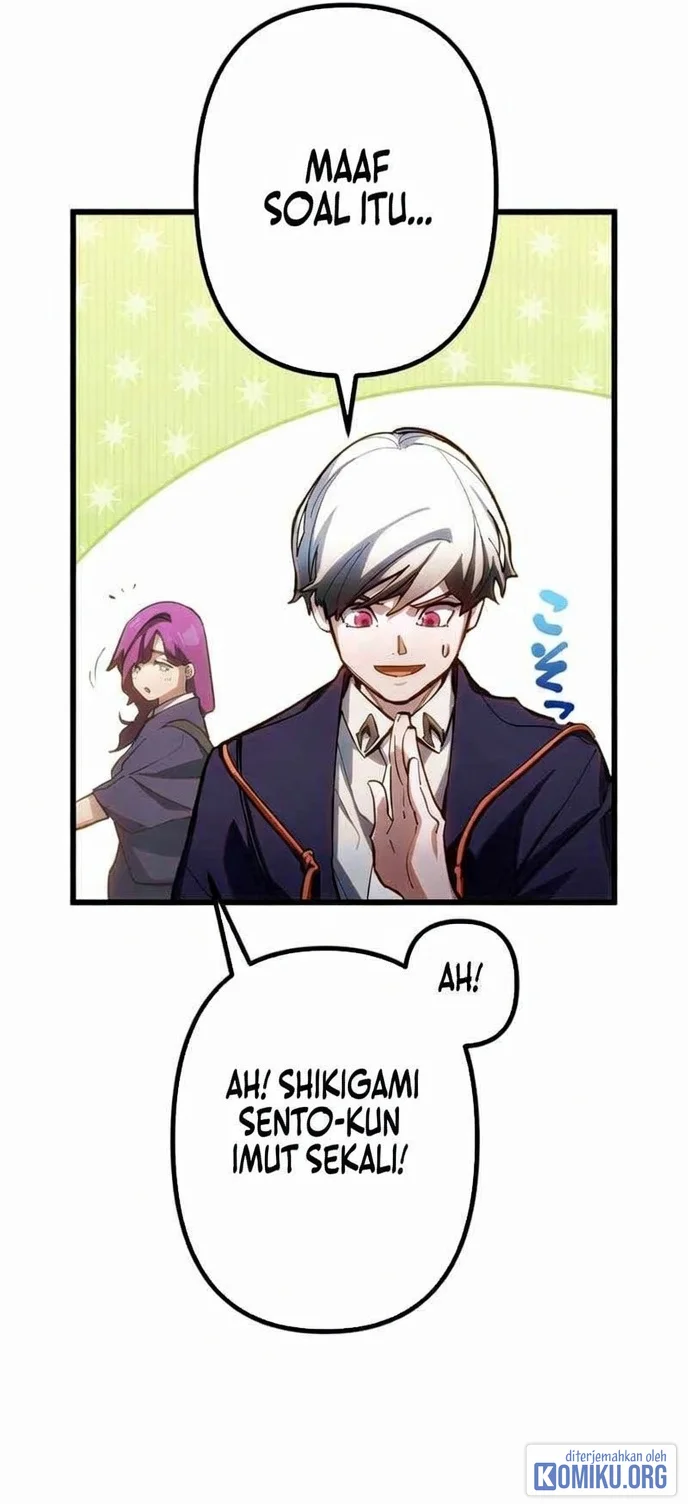 Sword God High School: The Talentless Underachiever Becomes the Strongest Chapter 18 Gambar 37