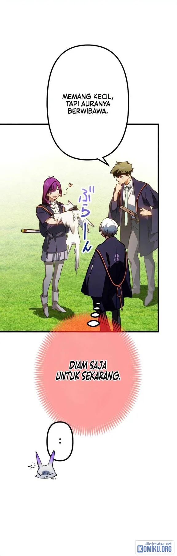 Sword God High School: The Talentless Underachiever Becomes the Strongest Chapter 18 Gambar 38
