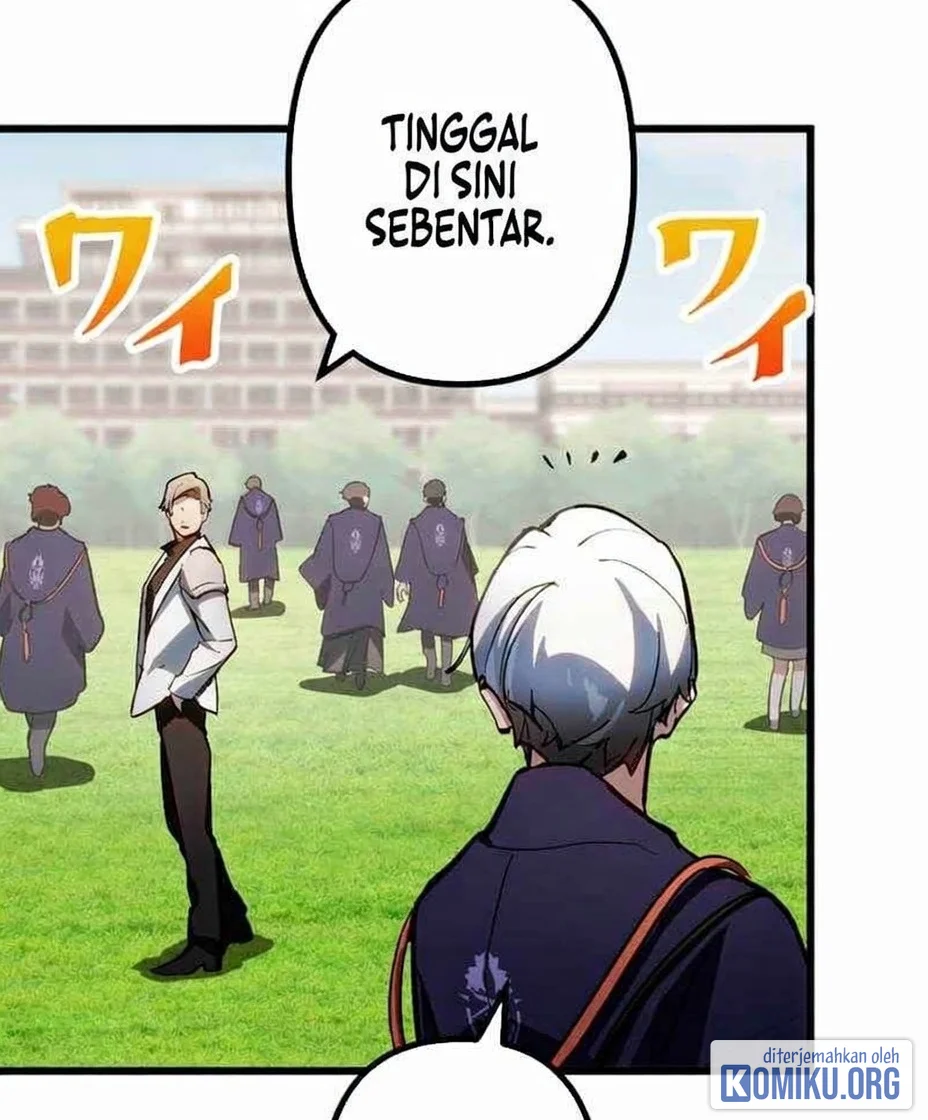 Sword God High School: The Talentless Underachiever Becomes the Strongest Chapter 18 Gambar 41