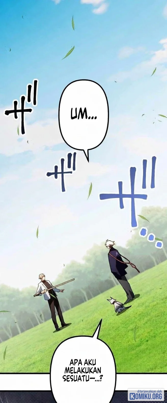 Sword God High School: The Talentless Underachiever Becomes the Strongest Chapter 18 Gambar 43