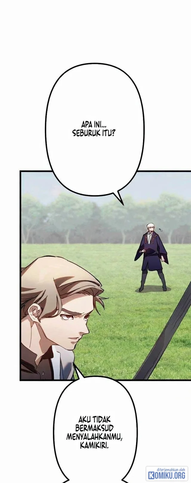 Sword God High School: The Talentless Underachiever Becomes the Strongest Chapter 18 Gambar 52