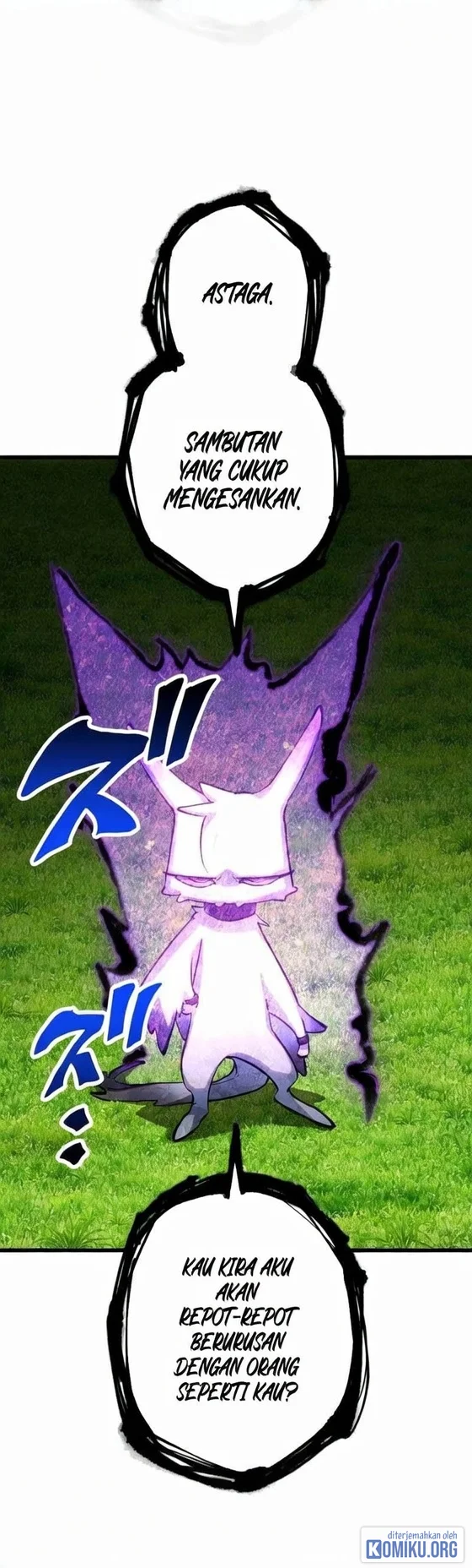 Sword God High School: The Talentless Underachiever Becomes the Strongest Chapter 18 Gambar 57
