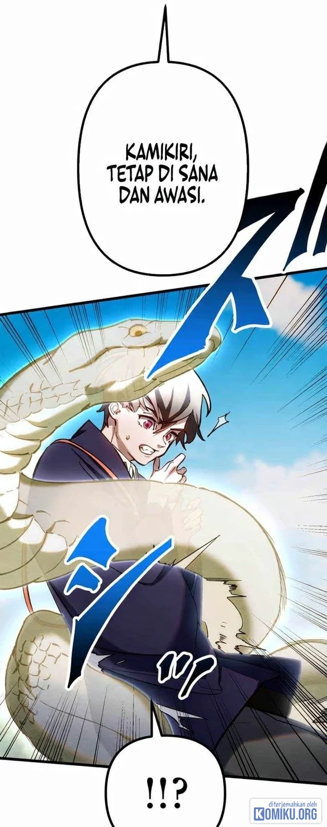 Sword God High School: The Talentless Underachiever Becomes the Strongest Chapter 18 Gambar 61