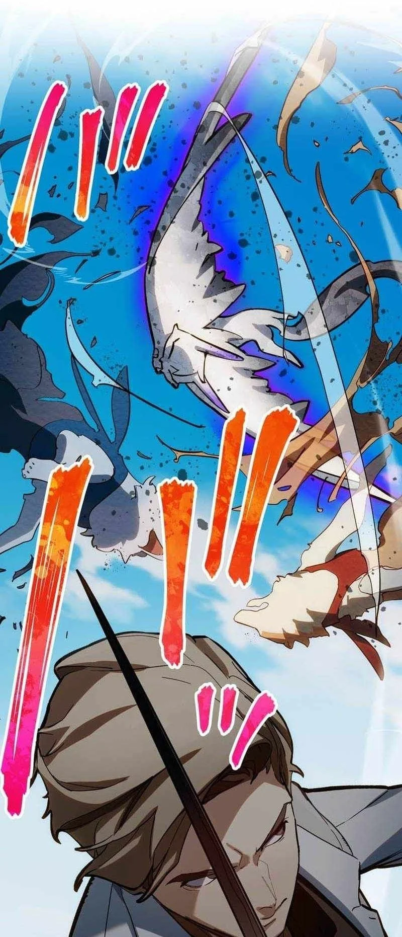 Sword God High School: The Talentless Underachiever Becomes the Strongest Chapter 18 Gambar 67