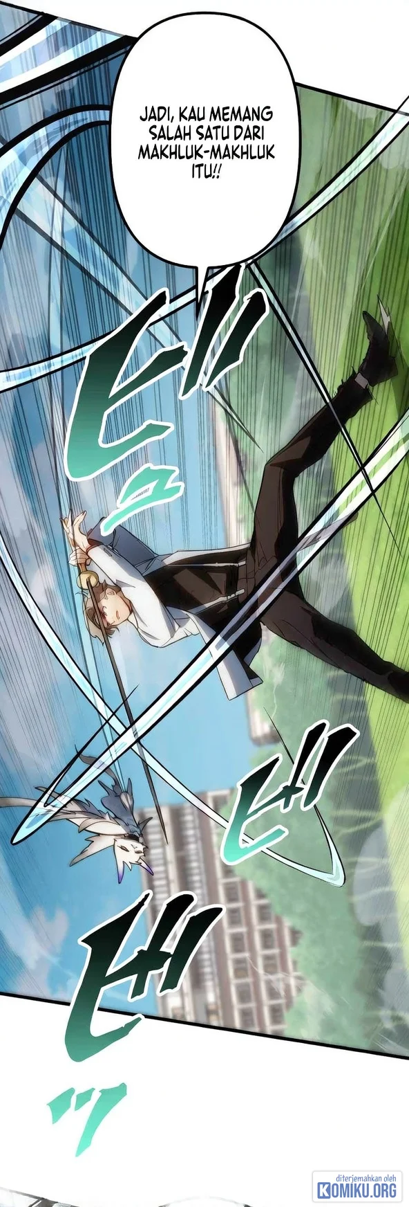 Sword God High School: The Talentless Underachiever Becomes the Strongest Chapter 18 Gambar 70
