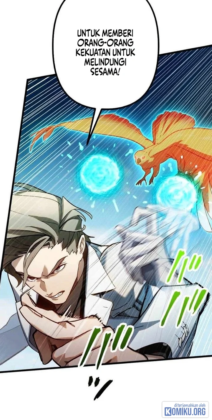 Sword God High School: The Talentless Underachiever Becomes the Strongest Chapter 18 Gambar 72