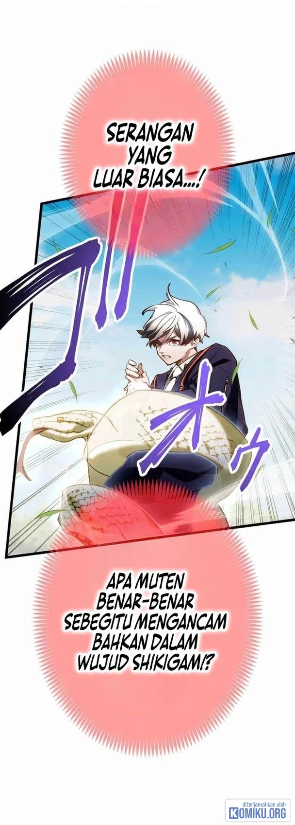 Sword God High School: The Talentless Underachiever Becomes the Strongest Chapter 18 Gambar 75