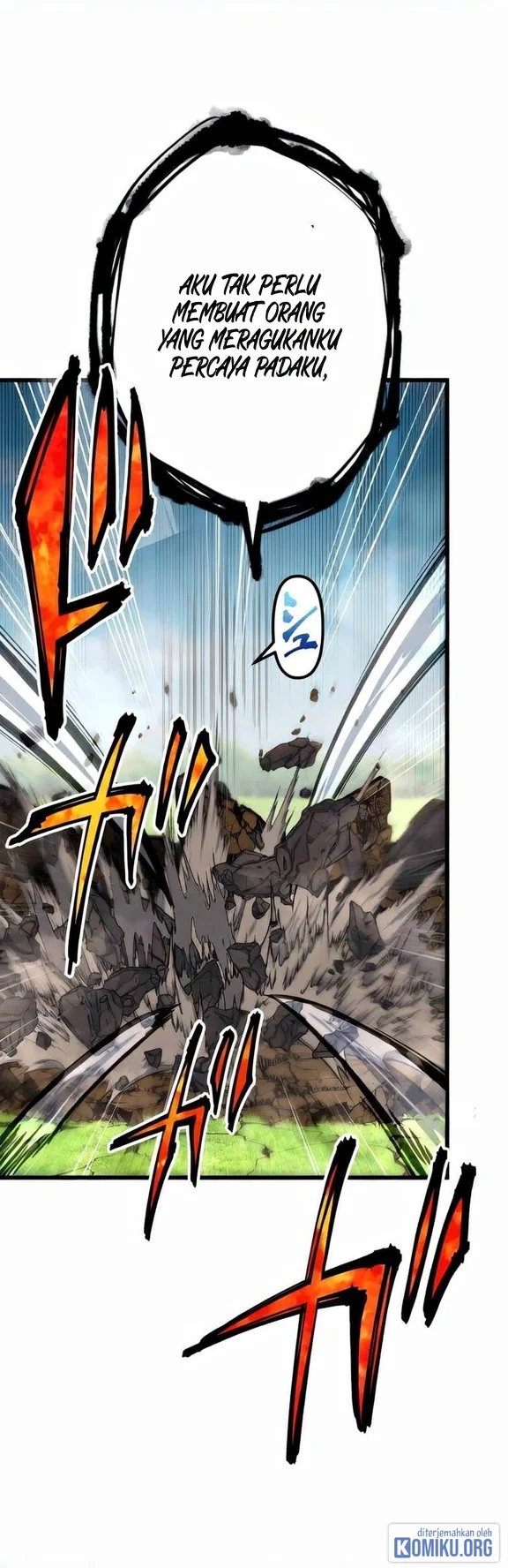 Sword God High School: The Talentless Underachiever Becomes the Strongest Chapter 18 Gambar 83