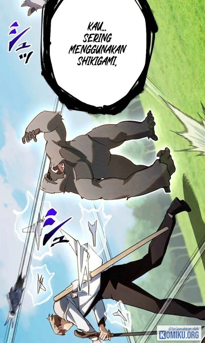 Sword God High School: The Talentless Underachiever Becomes the Strongest Chapter 18 Gambar 86