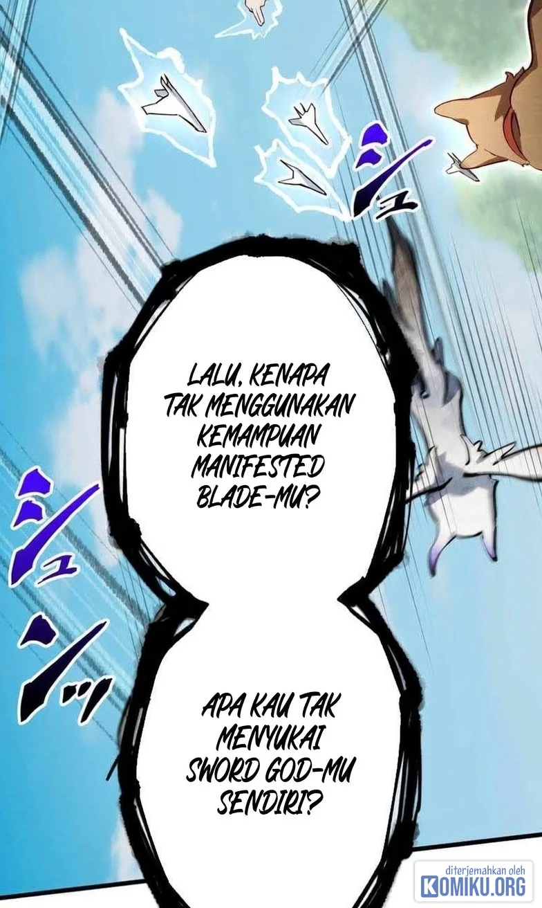 Sword God High School: The Talentless Underachiever Becomes the Strongest Chapter 18 Gambar 87
