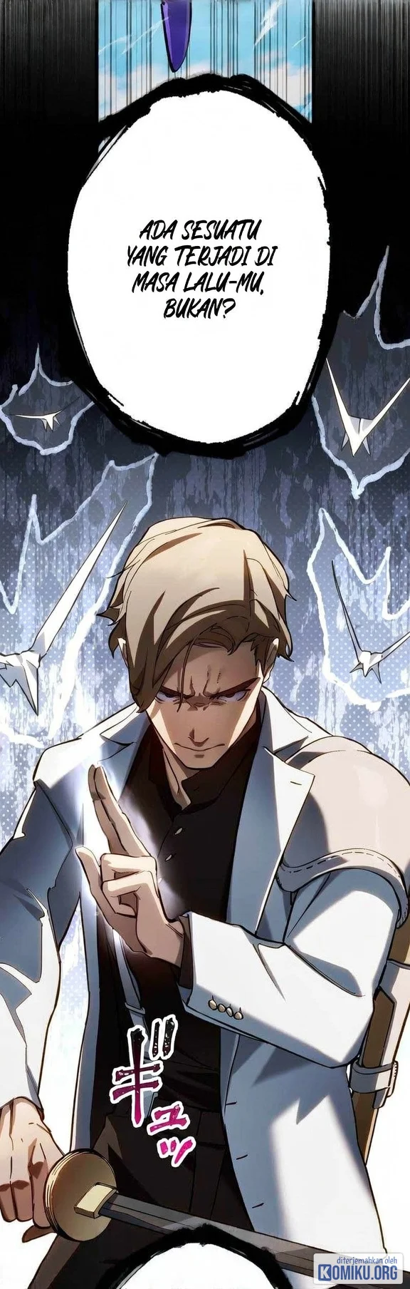 Sword God High School: The Talentless Underachiever Becomes the Strongest Chapter 18 Gambar 90