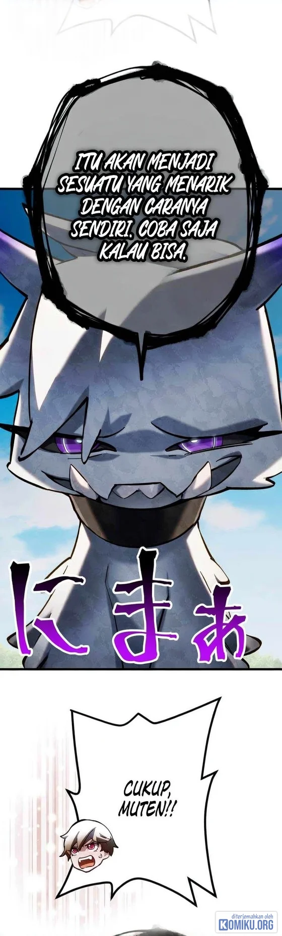 Sword God High School: The Talentless Underachiever Becomes the Strongest Chapter 18 Gambar 94