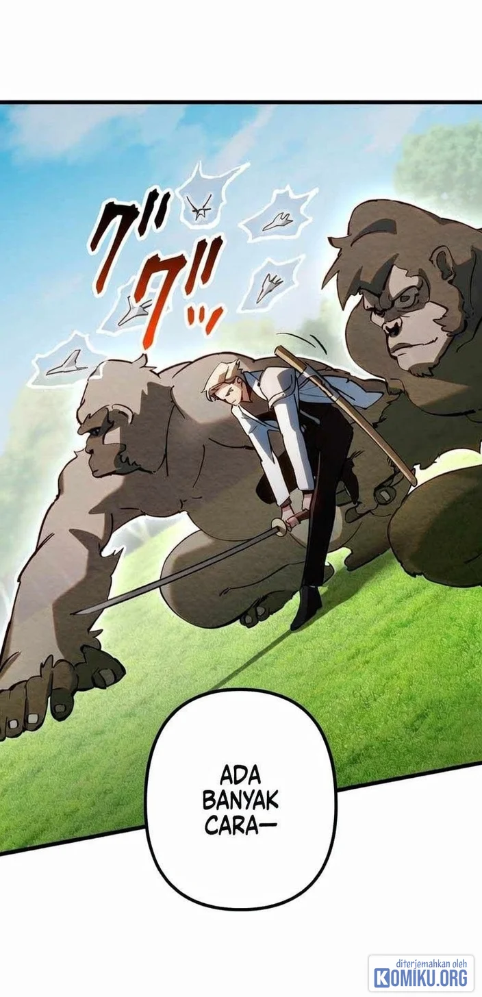 Sword God High School: The Talentless Underachiever Becomes the Strongest Chapter 18 Gambar 96