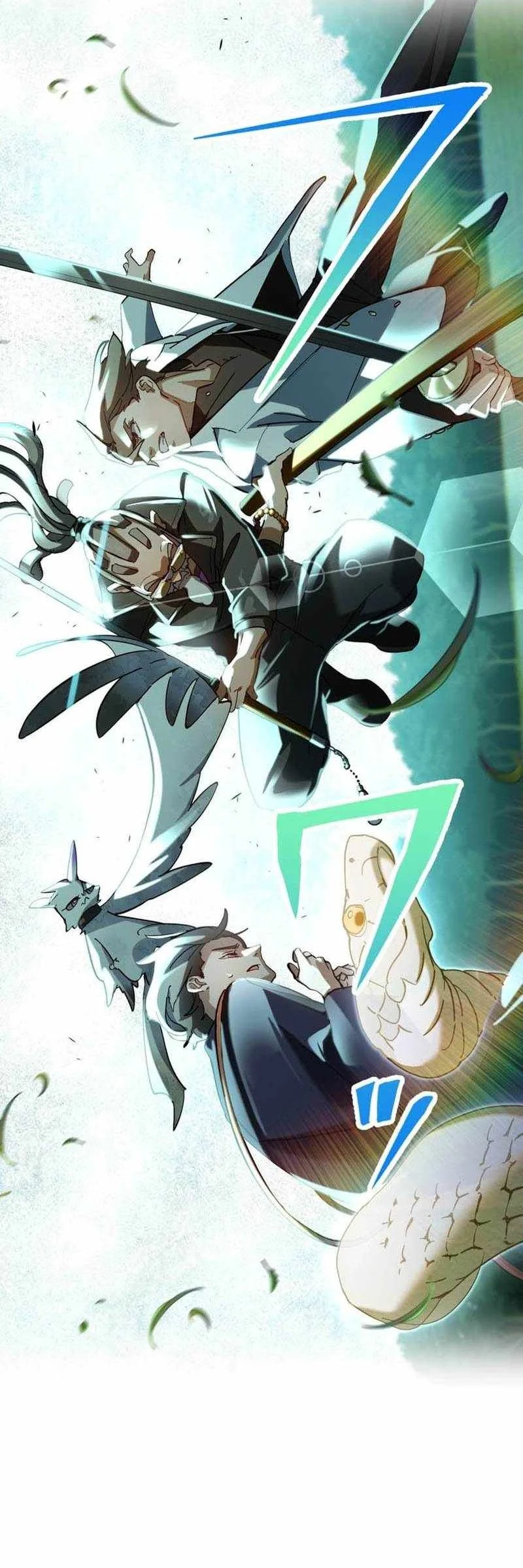 Sword God High School: The Talentless Underachiever Becomes the Strongest Chapter 18 Gambar 100