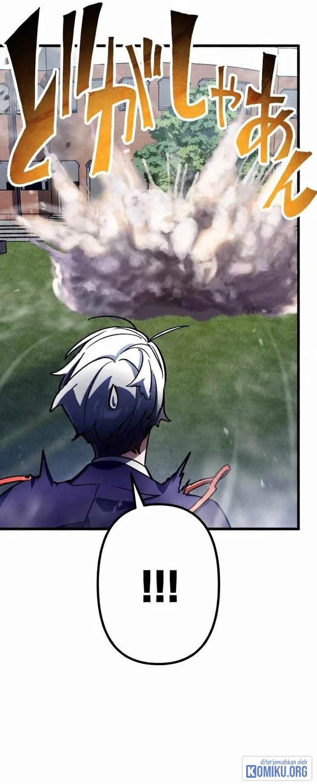 Sword God High School: The Talentless Underachiever Becomes the Strongest Chapter 19 Gambar 102