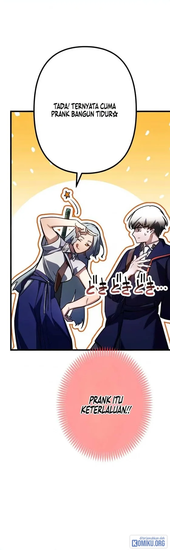 Sword God High School: The Talentless Underachiever Becomes the Strongest Chapter 19 Gambar 106