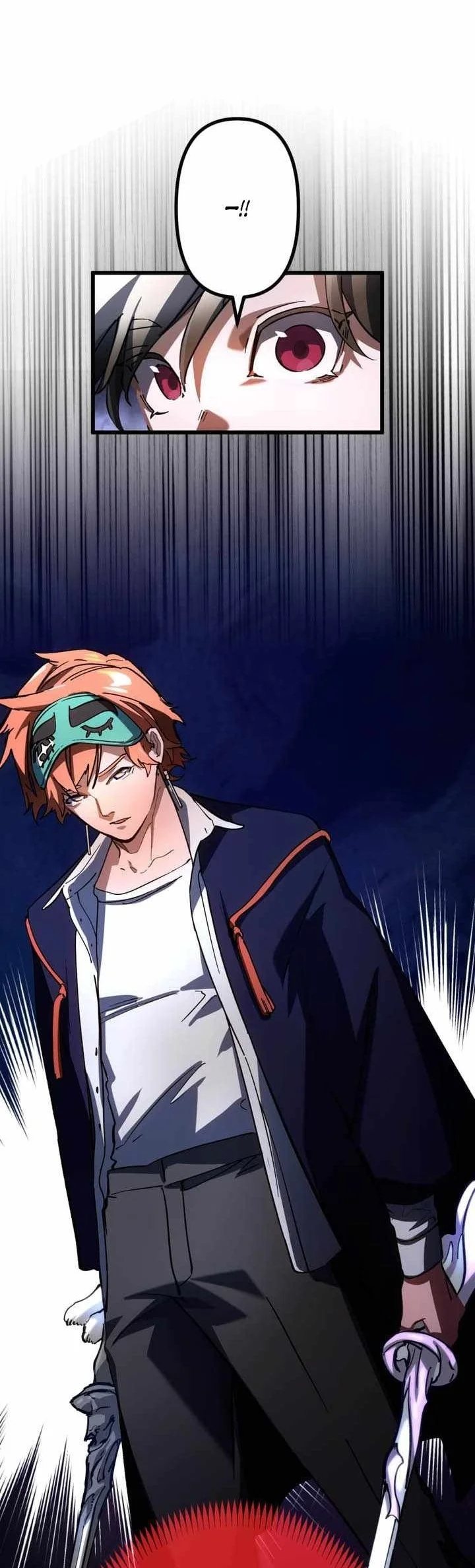 Sword God High School: The Talentless Underachiever Becomes the Strongest Chapter 19 Gambar 109
